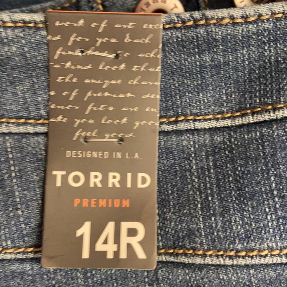 Torrid jeans - Picture 6 of 6
